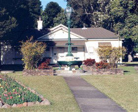 Singleton Historical Society And Museum Inc - VIC Tourism 1