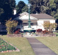 Singleton Historical Society and Museum Inc - VIC Tourism