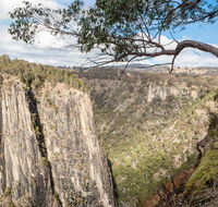 Apsley Gorge Rim walking track - VIC Tourism