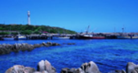 King Island TAS VIC Tourism