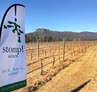 Stomp Wines - VIC Tourism