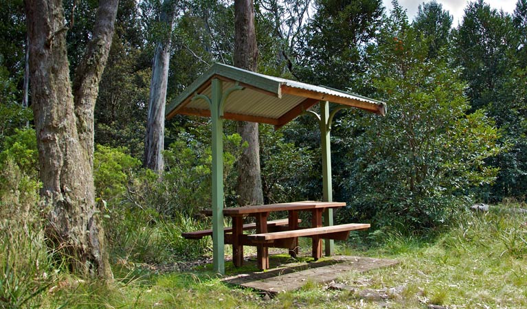 Callaghans Creek NSW VIC Tourism