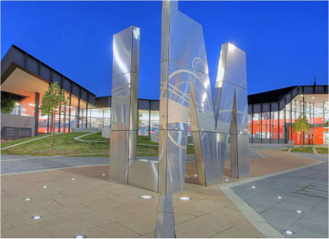 Albury Library Museum - VIC Tourism 5
