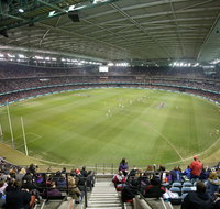 Etihad Stadium - VIC Tourism