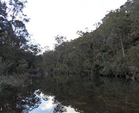 Greater Blue Mountains Drive - Glenbrook Discovery Trail - VIC Tourism 0