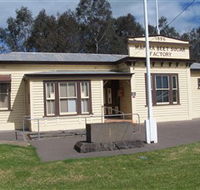 Maffra Sugar Beet Museum - VIC Tourism