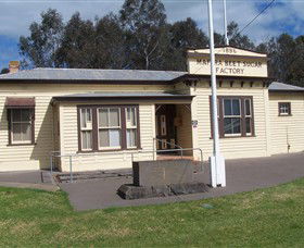 Maffra Sugar Beet Museum - VIC Tourism 0