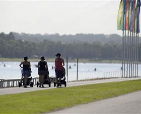 Sydney International Regatta Centre - VIC Tourism 1