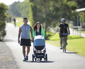 Sydney International Regatta Centre - VIC Tourism 5