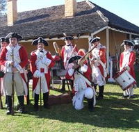 Arms of Australia Inn Museum - VIC Tourism
