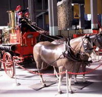 Museum of Fire - VIC Tourism