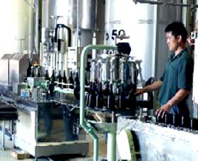 Sun Masamune Sake Brewery - VIC Tourism 2