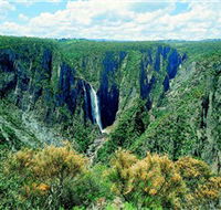 Wollomombi Falls - VIC Tourism
