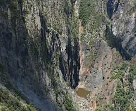 Wollomombi Falls - VIC Tourism 2