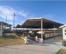 Railway Museum - VIC Tourism 0