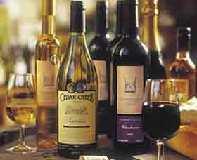 Stonehurst Cedar Creek Vineyard - VIC Tourism 1