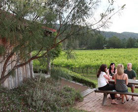 Stonehurst Cedar Creek Vineyard - VIC Tourism 2