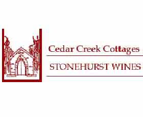 Stonehurst Cedar Creek Vineyard - VIC Tourism 4