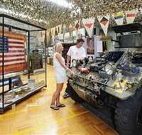 Gippsland Armed Forces Museum - VIC Tourism