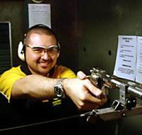 Lone Ranges Shooting Complex - VIC Tourism