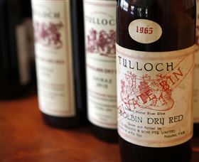 Tulloch Wines - VIC Tourism 1