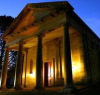 Berrima Courthouse - VIC Tourism