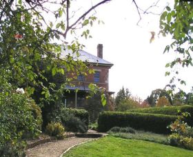 Harper's Mansion (NT NSW) - VIC Tourism 0