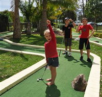 Hunter Valley Aqua Golf and Putt Putt - VIC Tourism