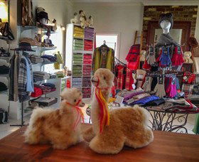 Australian Alpaca Barn - Hunter Valley Gardens - VIC Tourism 2