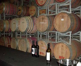 Tertini Wines - VIC Tourism 1