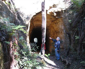 Box Vale Mine Walking Track And Lookout - VIC Tourism 1