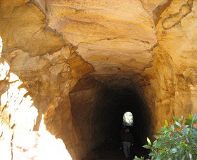 Box Vale Mine Walking Track And Lookout - VIC Tourism 2