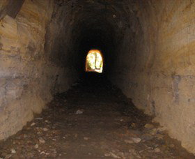 Box Vale Mine Walking Track And Lookout - VIC Tourism 3
