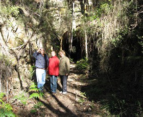 Box Vale Mine Walking Track And Lookout - VIC Tourism 4
