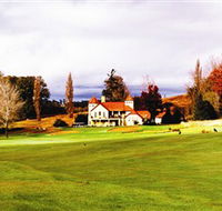 Mt Broughton Golf and Country Club - VIC Tourism