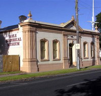 Sale Historical Museum - VIC Tourism
