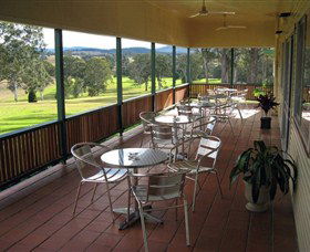 Woodenbong NSW VIC Tourism