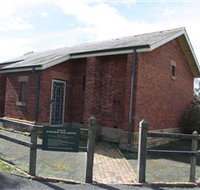 Sale Powder Magazine - VIC Tourism