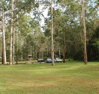 Mill Creek picnic area - VIC Tourism