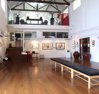 Milk Factory Gallery - VIC Tourism