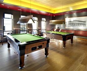 Imperial Hotel - VIC Tourism 0