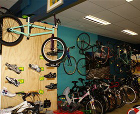 McGees Cycling Store - VIC Tourism 1