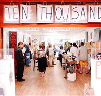 Ten Thousand Paces Gallery - VIC Tourism