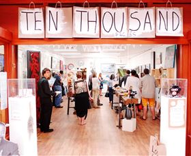Ten Thousand Paces Gallery - VIC Tourism 0