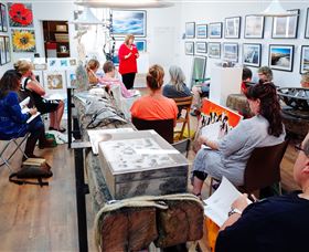 Ten Thousand Paces Gallery - VIC Tourism 2