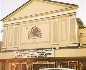 Empire Cinema - VIC Tourism 0
