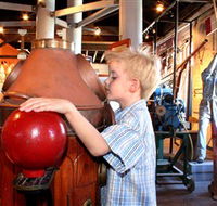 Portside Heritage Gateway - VIC Tourism