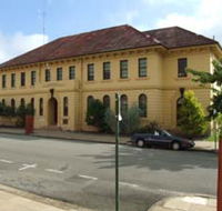 Maryborough Government Office - VIC Tourism