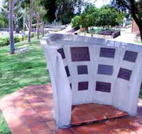 Walkers Ship Memorial - VIC Tourism