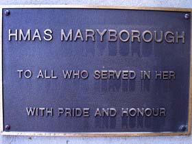 Walkers Ship Memorial - VIC Tourism 1